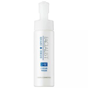 C'BON, Пенка выравнивающая цвет кожи лица Facialist White Clear Wash, 200 мл