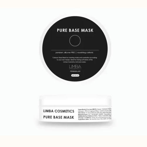 LIMBA, Маска-база для волос Premium Line Pure Base Mask, 50 мл