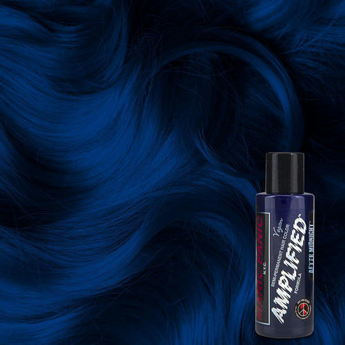 MANIC PANIC, Усиленный краситель прямого действия Amplified After Midnight, 118 мл