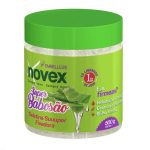 NOVEX, Суперфуд маска для волос Super Babosao Gelatina, 500 гр