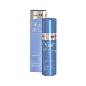 ESTEL, Сыворотка для волос "Экспресс-увлажнение" Otium Aqua, 100 мл