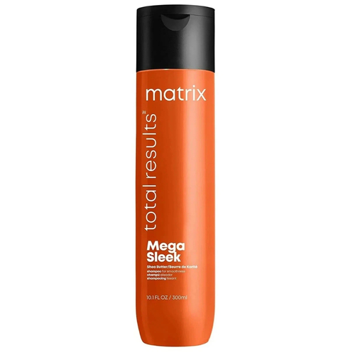 MATRIX, Шампунь для гладкости волос Total Results Mega Sleek, 300 мл