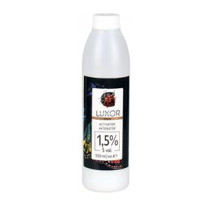 LUXOR, Активатор для волос 1,5% Color, 100 мл