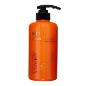 Восстанавливающий шампунь для волос с маслом арганы MD-1 Hair Therapy Miracle Recovery, 500 мл