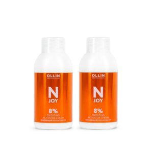 OLLIN, Окисляющий крем-активатор N-Joy 8%, 100 мл