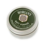 MORGAN`S, Матовая помада для укладки Сильная фиксация Пробник Matt Pomade Low Shine, 15 г