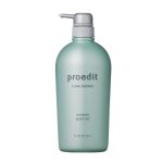 LEBEL, Шампунь для жестких волос Proedit Care Works Shampoo Soft Fit, 300 мл