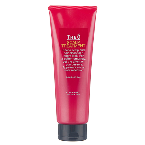 LEBEL, Крем-уход для кожи головы Theo Scalp Treatment, 240 мл