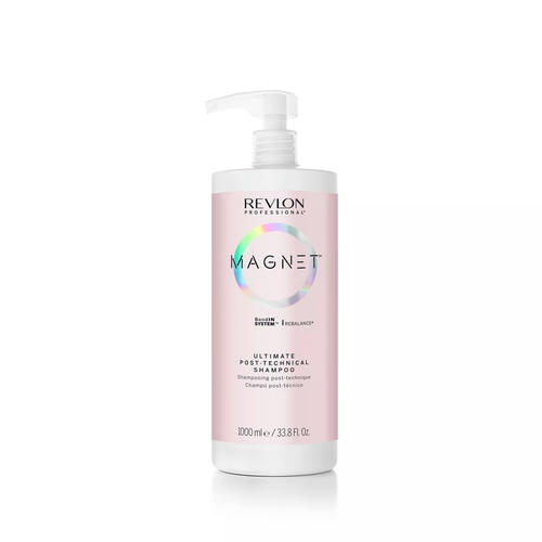 REVLON, Пост-Технический шампунь Post-Technical Shampoo Magnet Ultimate Care, 1000 мл