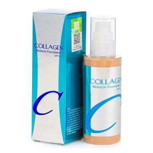 ENOUGH, Увлажняющий тональный крем с коллагеном Collagen Moisture Foundation SPF 15 №23, 100 мл
