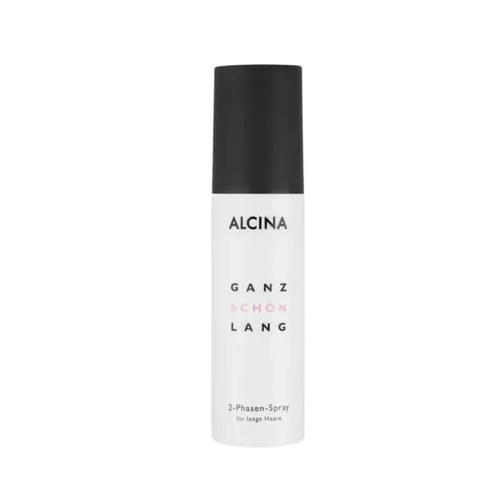 ALCINA, Спрей 2-х фазный для длинных волос, 125 мл