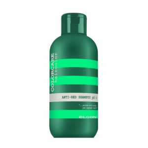 ELGON, Шампунь для волос анти-красный Anti-Red PH 6 Color Care, 300 мл