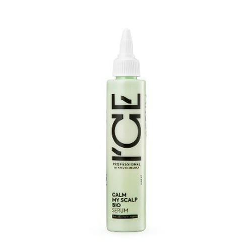 I'CE PROFESSIONAL BY NATURA SIBERICA, Успокаивающая сыворотка для кожи головы CALM MY SCALP, 100 мл
