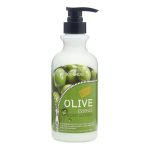 FOODAHOLIC, Лосьон для тела с экстрактом оливы Essence Body Lotion #Olive, 500 мл