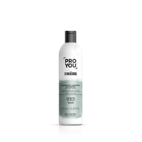 REVLON, Шампунь против перхоти Dandruff Control Shampoo Pro You Balancer, 350 мл
