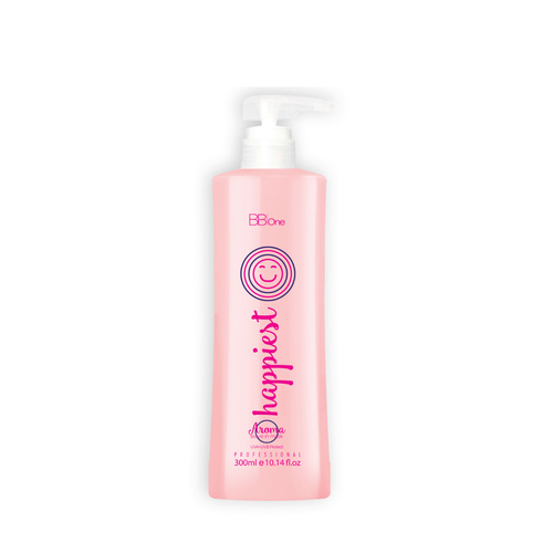 BB ONE, Несмываемая маска Шаг 4 Happiest Aroma Leave In Mask, 300 мл
