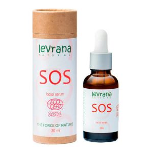 LEVRANA, Сыворотка для лица "SOS", 30 мл
