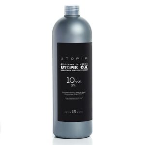 HIPERTIN, Крем-перекись водорода 3% (10 Vol) Utopik, 900 мл