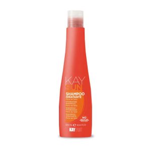 KAYPRO, Шампунь увлажняющий для волос Kay Sun, 300 мл