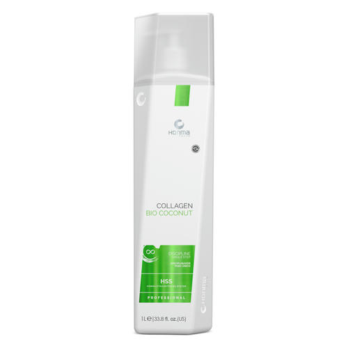 HONMA TOKYO, Реконструирующий биосостав Bio Collagen Coconut Discipline, 1000 мл