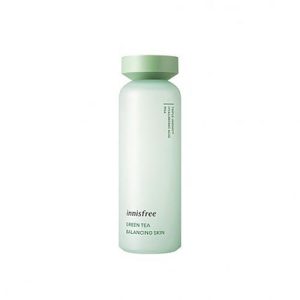 Innisfree Тонер с зелёным чаем Зеленый чай балансирующий кожу 200мл