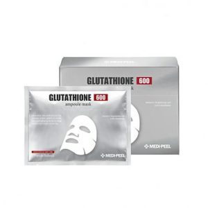 MEDI-PEEL Ампульные маски с глутатионом Bio-Intense Glutathione White Ampoule Mask 30мл (10шт)
