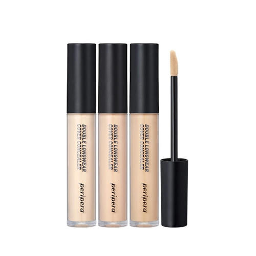 Peripera Консилер Double Longwear Cover Concealer (3 оттенок) 03 Classic Sand — изображение 2