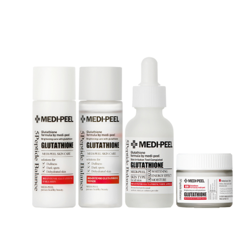 MEDI-PEEL Набор GLUTATHIONE MULTI CARE KIT — изображение 2