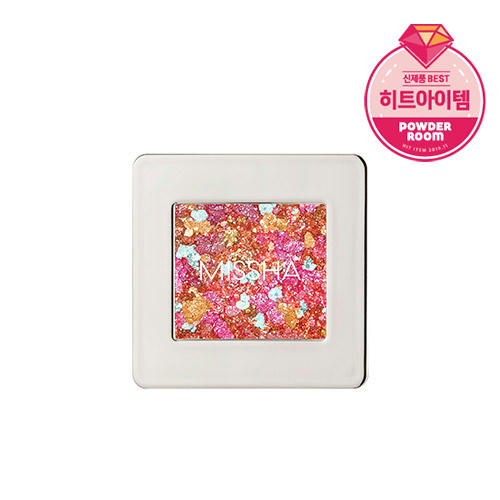 Missha Блеск для век Modern Shadow Glitter Prism — изображение 2