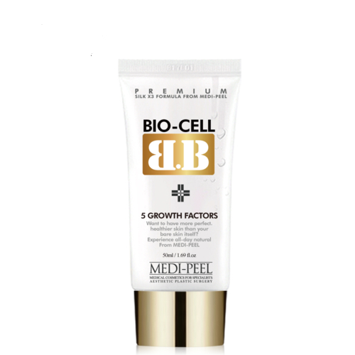 MEDI-PEEL BB-крем с факторами роста Bio-Cell BB Cream 50мл