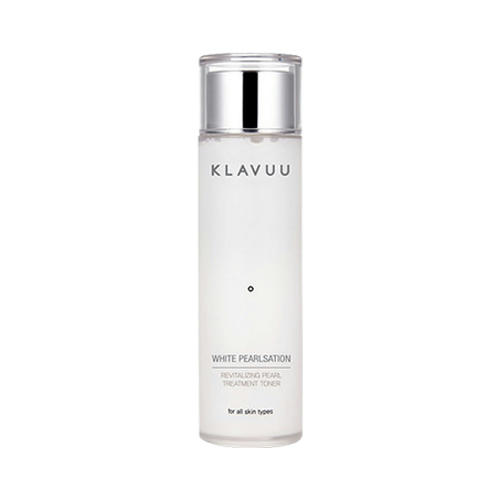 Klavuu Тонер с жемчугом White Pearlsation Revitalizing Pearl Treatment Toner 140мл