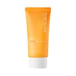 A'PIEU Солнцезащитный крем Pure Block Natural Daily Sun Cream 50ml
