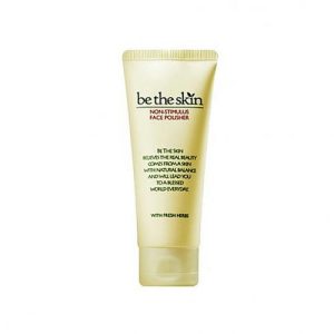 Be The Skin Мягкая пилинг-скатка Non-Stimulus Face Polisher 100мл