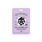 G9SKIN Self Aesthetic Pore Clean Bubble Mask 5шт