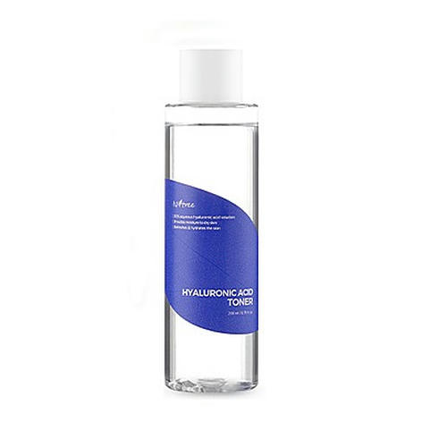 Isntree Тонер с гиалуроновой кислотой Hyaluronic Acid Toner 200мл