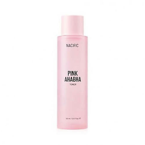 Nacific Регенерирующий тоник PINK AHABHA Toner 150мл