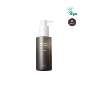 HaruHaru Wonder Гидрофильное масло Black Rice Deep Cleansing Oil 150мл