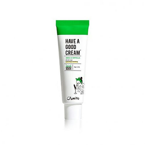 Jumiso Have A Good Cream Snail & Centella 50мл