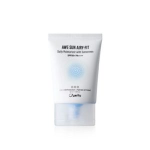 Jumiso Awe-Sun Airy-fit Ежедневный увлажняющий крем с солнцезащитным фильтром SPF 50 мл