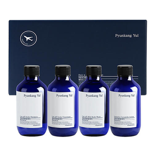 Pyunkang Yul Набор для путешествий Hair&Body Travel Kit