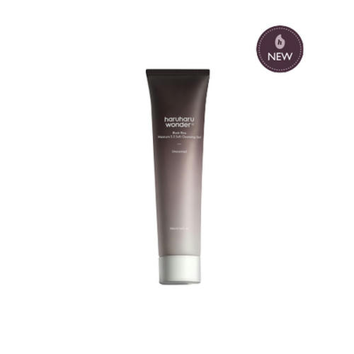 Haruharu WONDER Гель для умывания Black Rice Moisture 5.5 Soft Cleansing Gel 100мл