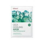 Cell Fusion C Охлаждающие маски с центеллой Cica Cooling Mask (5шт.)