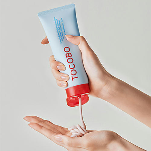 TOCOBO Пенка для глубокого очищения Coconut Clay Cleansing Foam 150мл — изображение 2