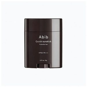 Abib Солнцезащитный стик Quick Sunstick Protection Bar SPF50+ PA++++ 22г.