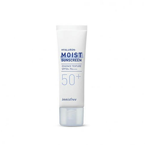 Innisfree True Hyaluron Увлажняющий солнцезащитный крем SPF50+ PA++++ 50мл