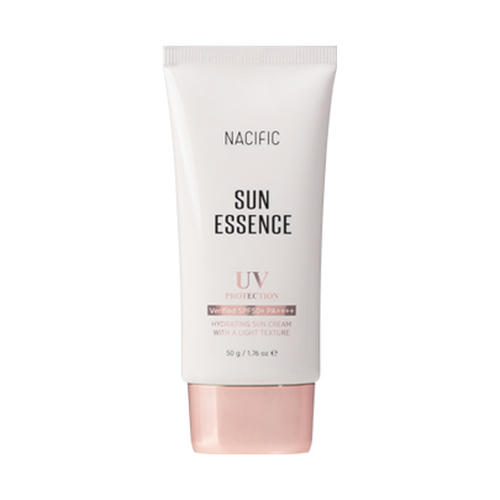 Nacific Лёгкий солнцезащитный крем Sun Essence UV Protection SPF50+PA++++ 50гр