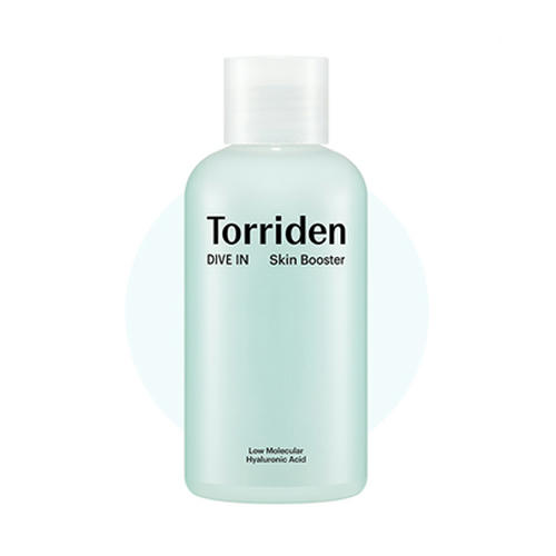 Torriden Тонер-бустер DIVE-IN Low molecule Hyaluronic acid Skin Booster 200мл