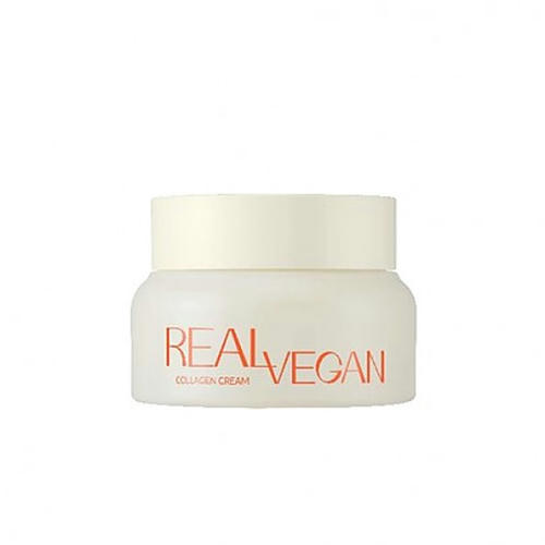 Klavuu Веганский крем с коллагеном Real Vegan Collagen Cream 50мл