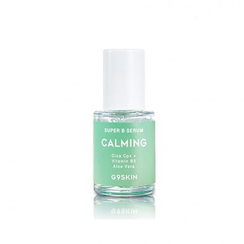 G9SKIN Успокаивающая ампула Super B Calming Serum 30мл