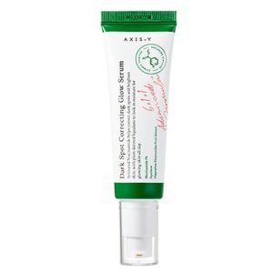 AXIS-Y Тонизирующая сыворотка Dark Spot Correcting Glow Serum 50мл